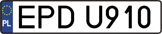 EPDU910