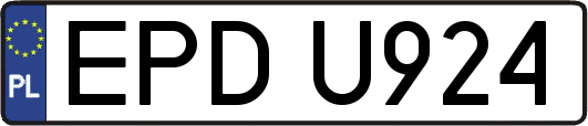 EPDU924