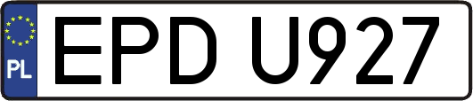 EPDU927