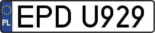 EPDU929