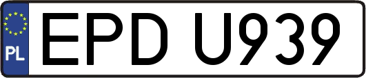 EPDU939