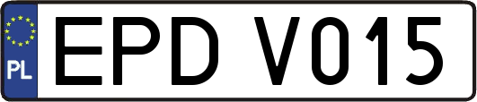 EPDV015