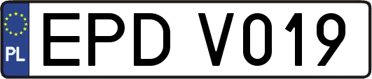 EPDV019