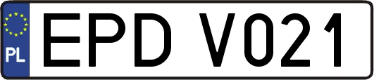 EPDV021