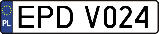 EPDV024