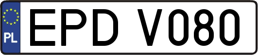 EPDV080