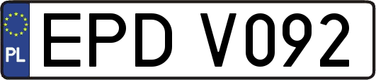 EPDV092