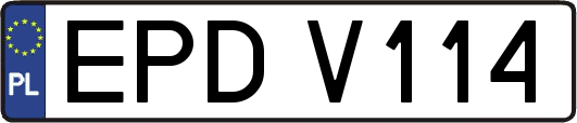 EPDV114