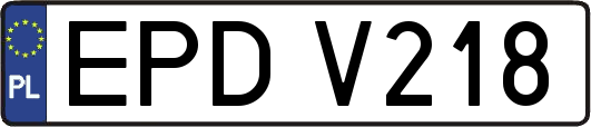 EPDV218