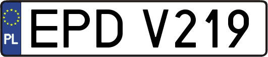 EPDV219