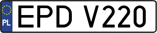 EPDV220