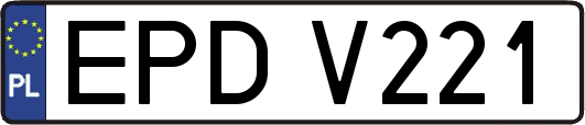 EPDV221