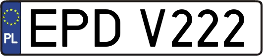 EPDV222
