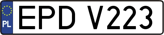 EPDV223