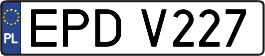 EPDV227