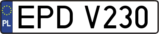 EPDV230
