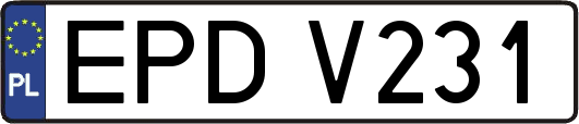 EPDV231