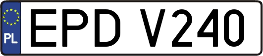 EPDV240