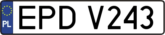 EPDV243