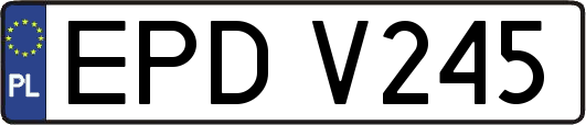 EPDV245