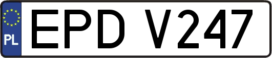 EPDV247