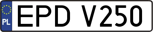 EPDV250