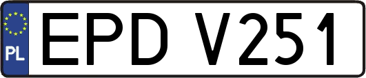 EPDV251
