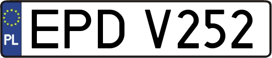 EPDV252