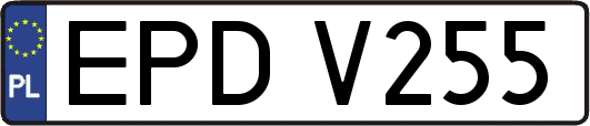 EPDV255