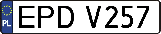EPDV257
