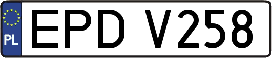 EPDV258