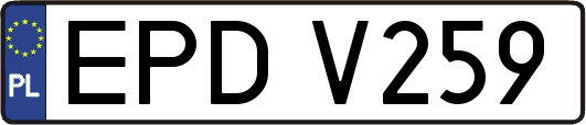 EPDV259