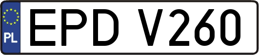 EPDV260