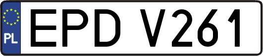 EPDV261