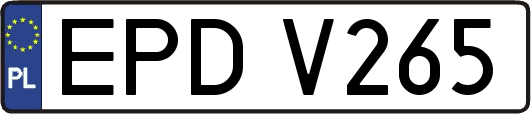 EPDV265