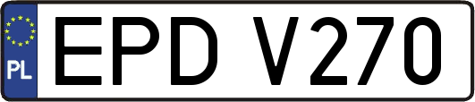 EPDV270