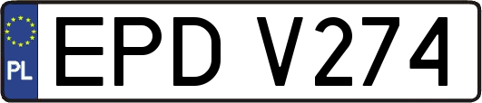 EPDV274