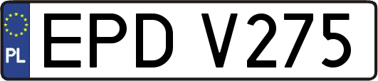 EPDV275