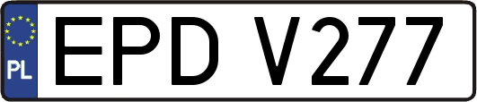 EPDV277