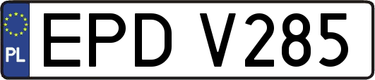EPDV285