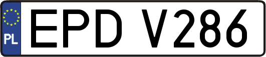 EPDV286