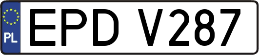 EPDV287