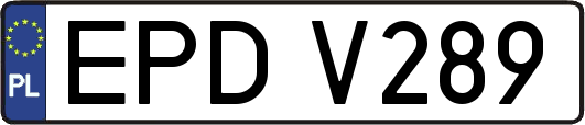 EPDV289