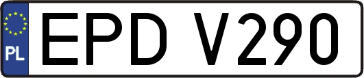 EPDV290