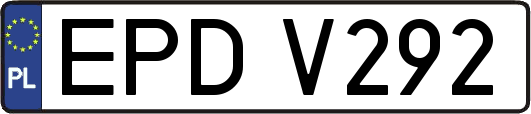 EPDV292
