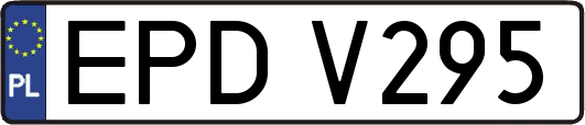 EPDV295