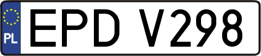 EPDV298
