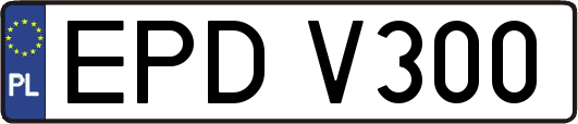 EPDV300
