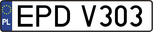 EPDV303