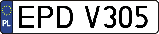 EPDV305